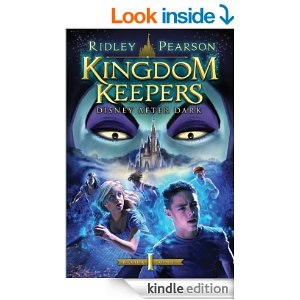 Kingdom Keepers, by Ridley Peason